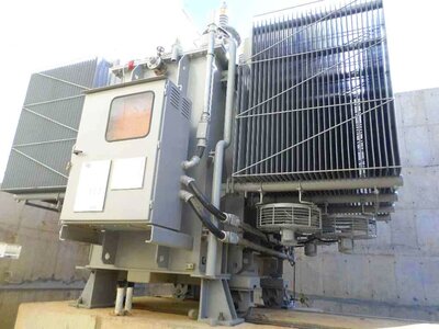 Montaje transformador